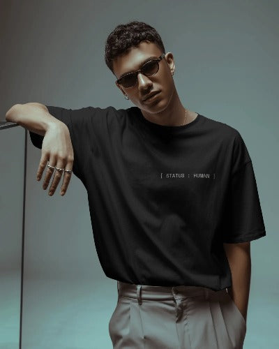 HUMAN VERIFIED // Heavyweight Tee